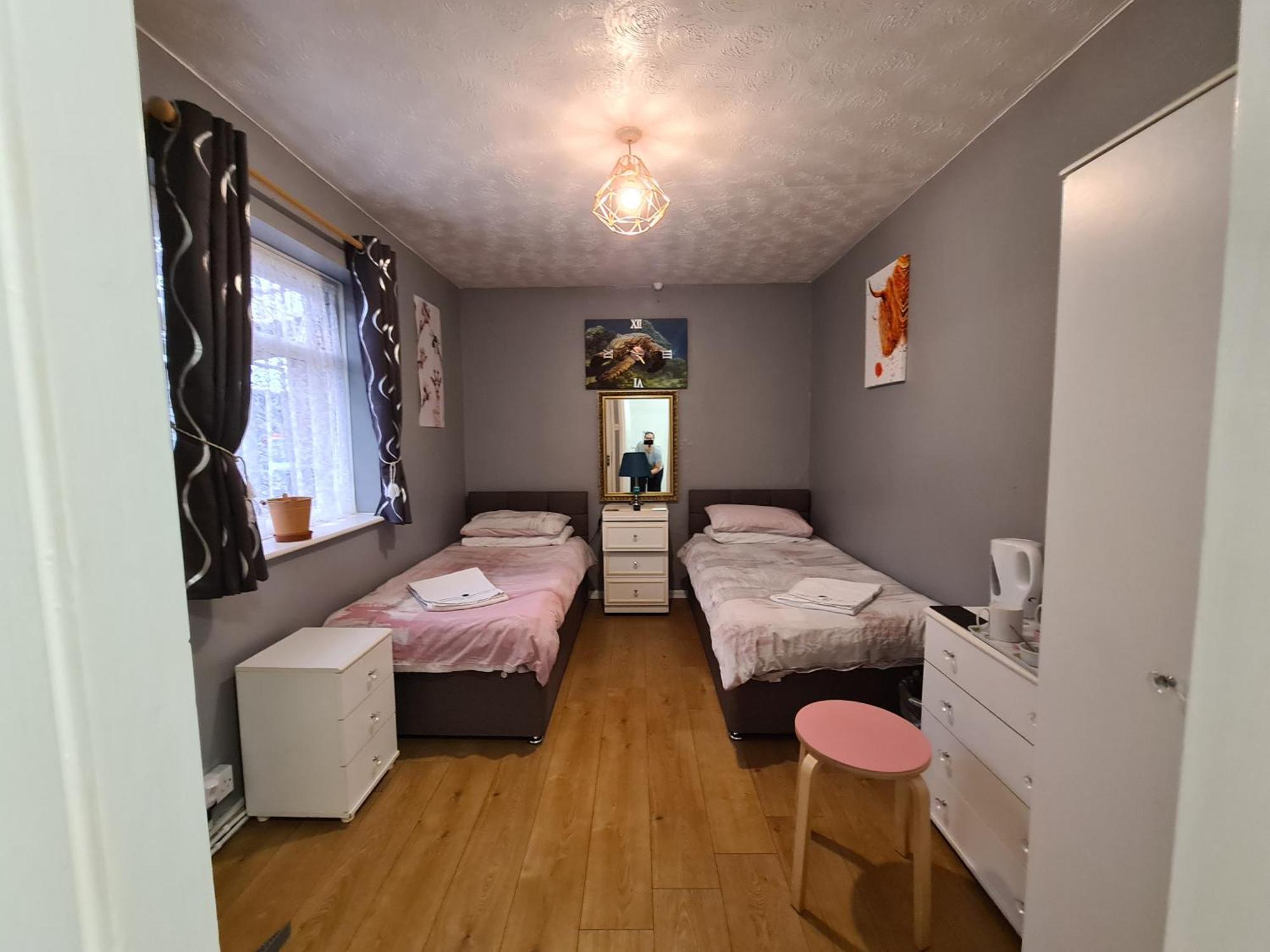 Beachdene Guest House Скегнесс Экстерьер фото