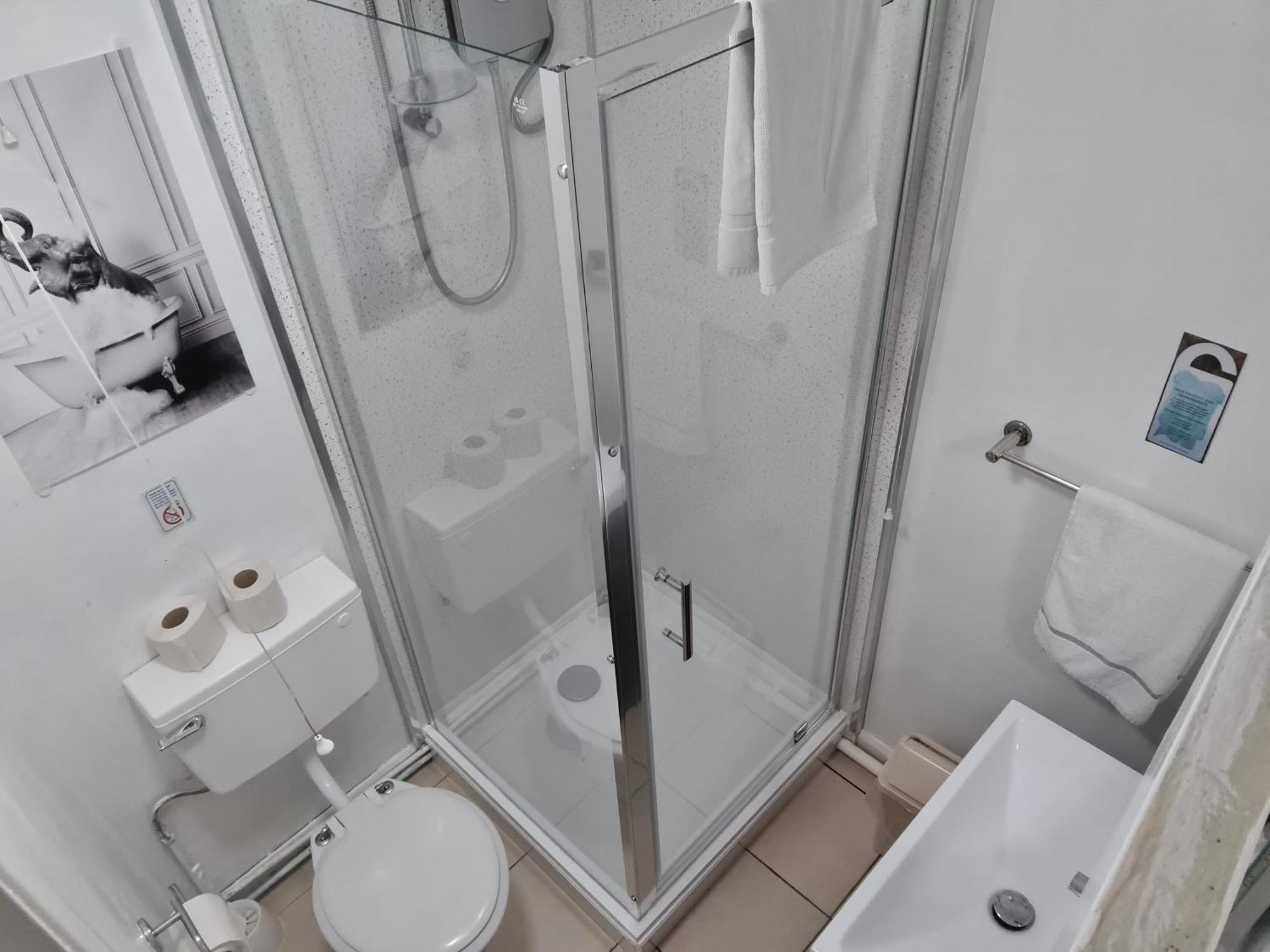 Beachdene Guest House Скегнесс Экстерьер фото