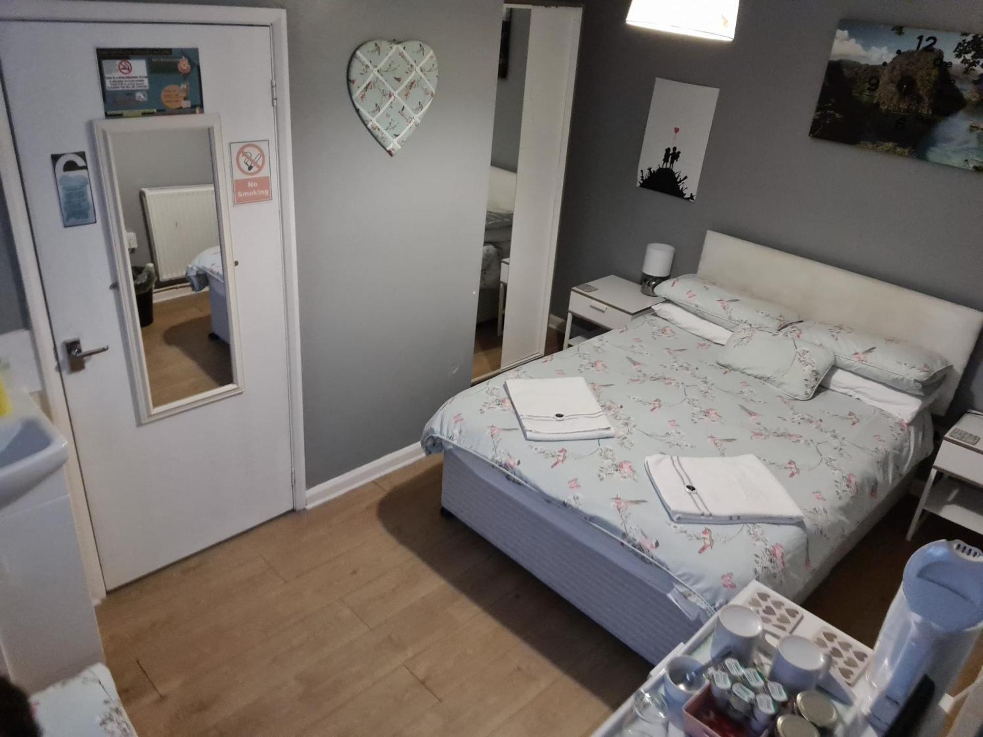 Beachdene Guest House Скегнесс Экстерьер фото