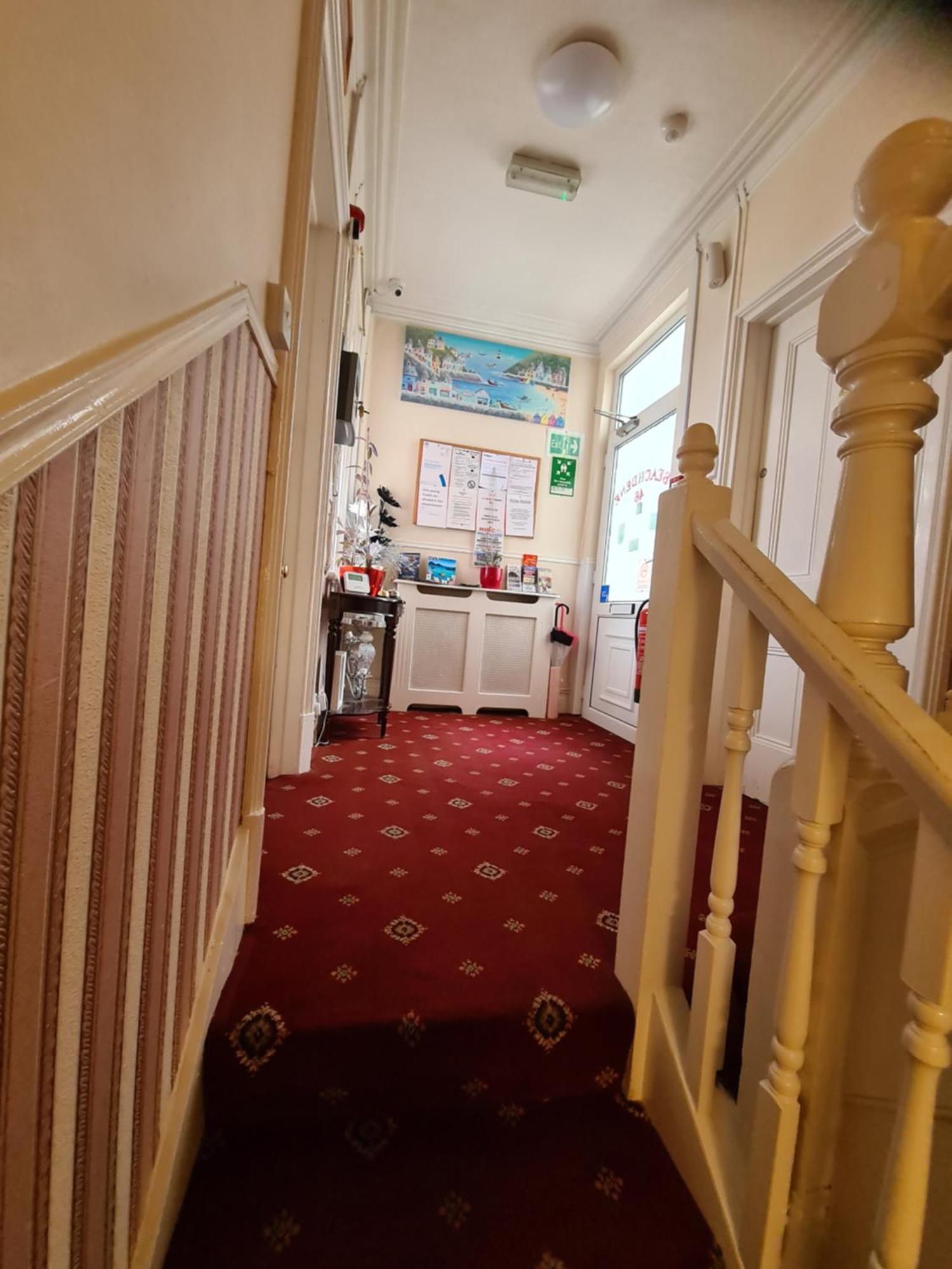 Beachdene Guest House Скегнесс Экстерьер фото