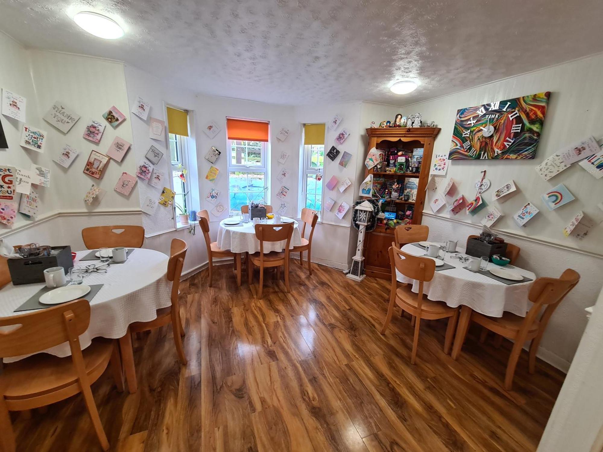 Beachdene Guest House Скегнесс Экстерьер фото