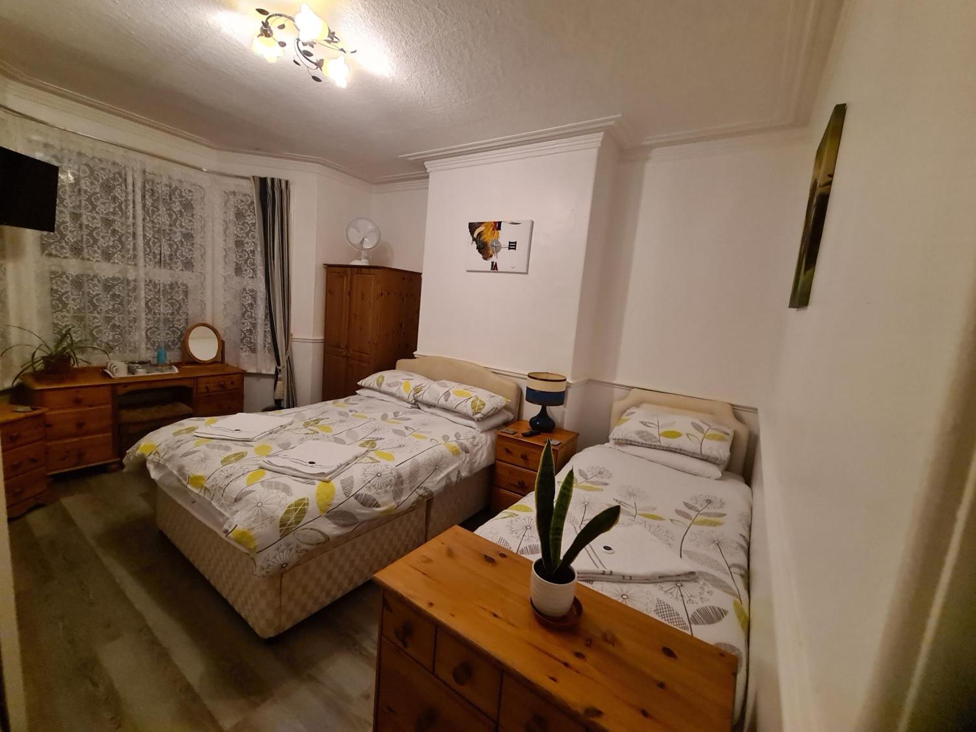 Beachdene Guest House Скегнесс Экстерьер фото
