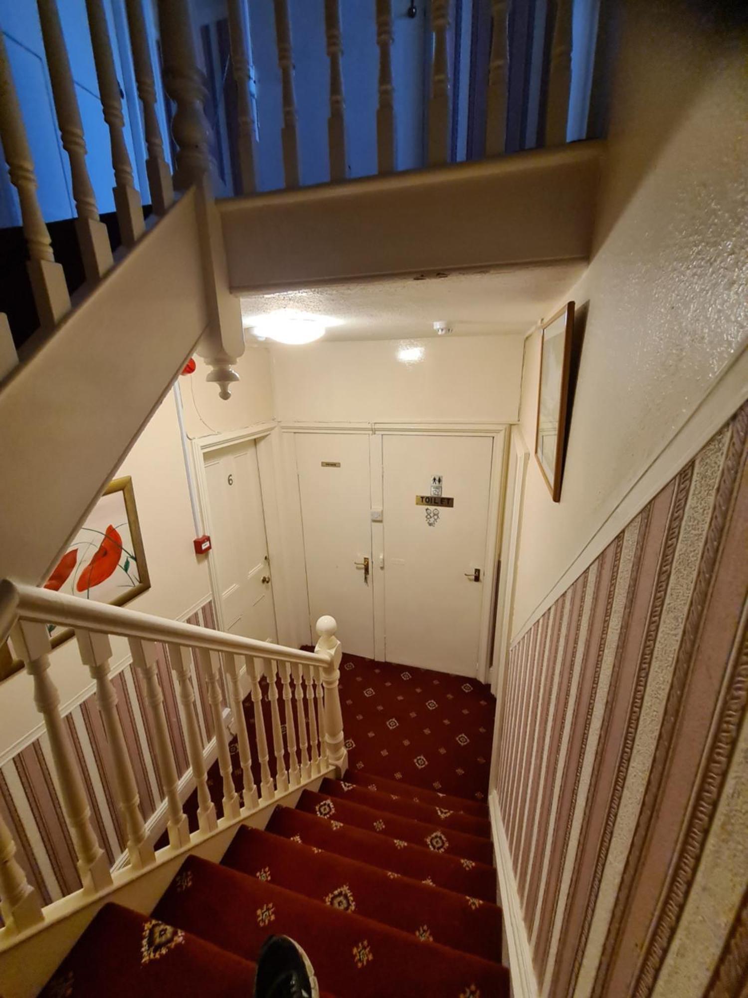 Beachdene Guest House Скегнесс Экстерьер фото