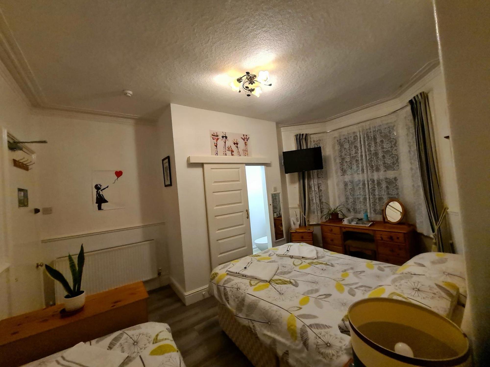 Beachdene Guest House Скегнесс Экстерьер фото