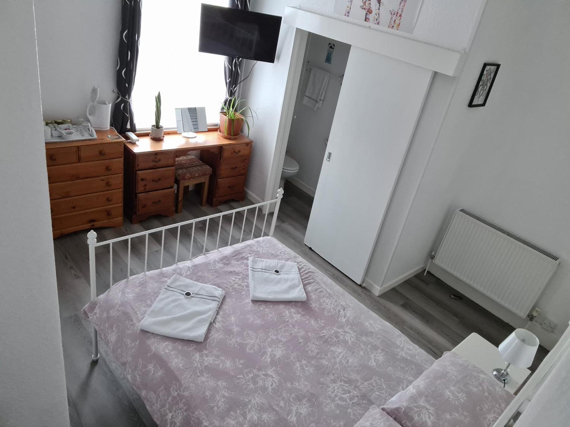 Beachdene Guest House Скегнесс Экстерьер фото