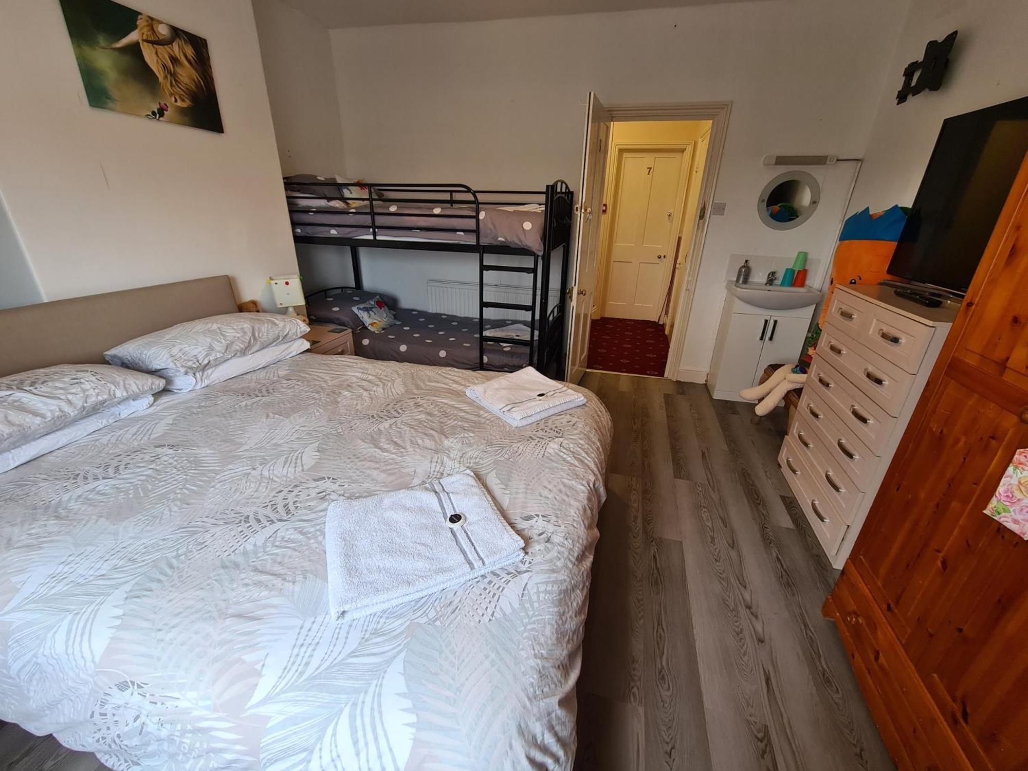 Beachdene Guest House Скегнесс Экстерьер фото