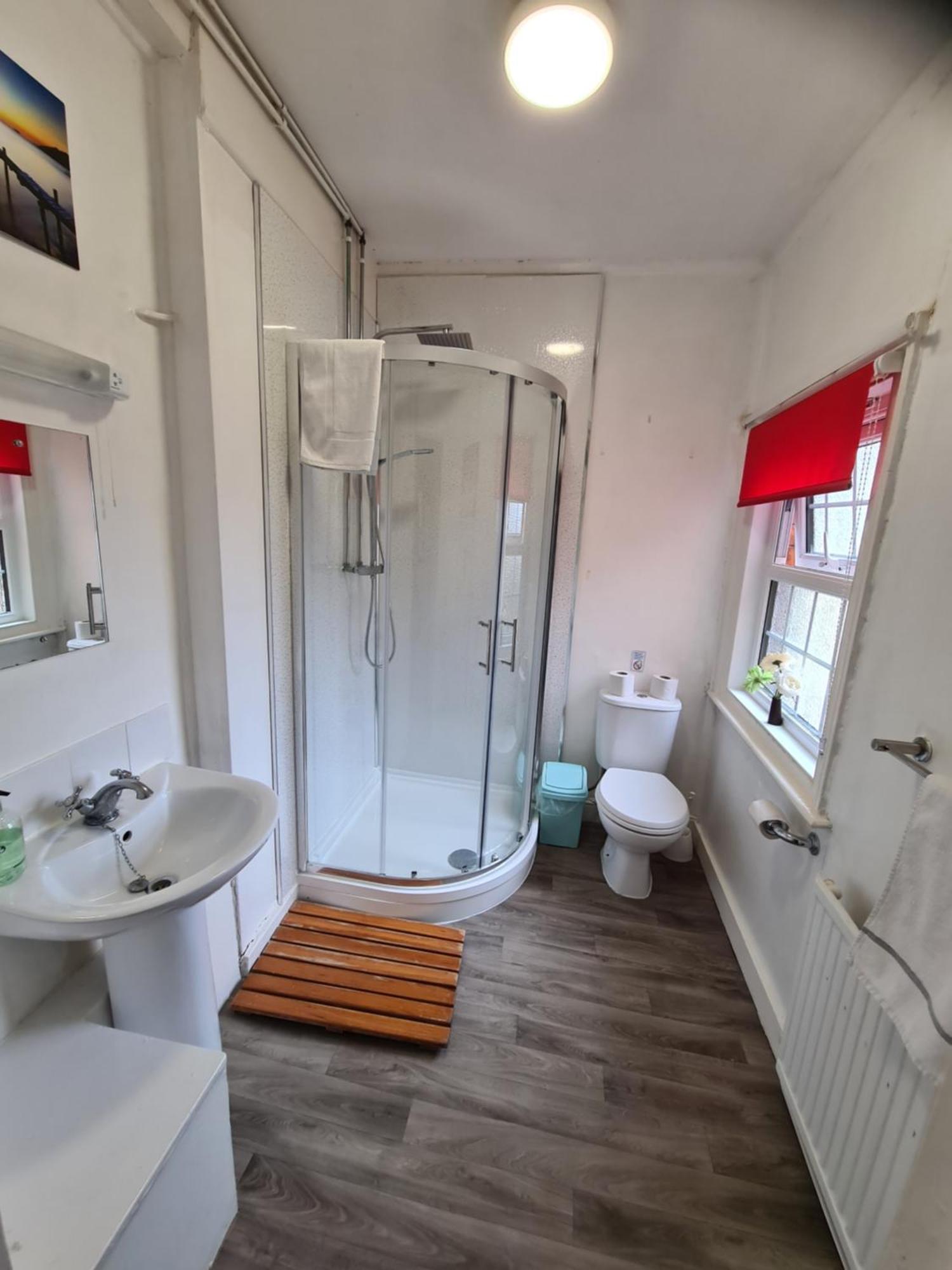 Beachdene Guest House Скегнесс Экстерьер фото